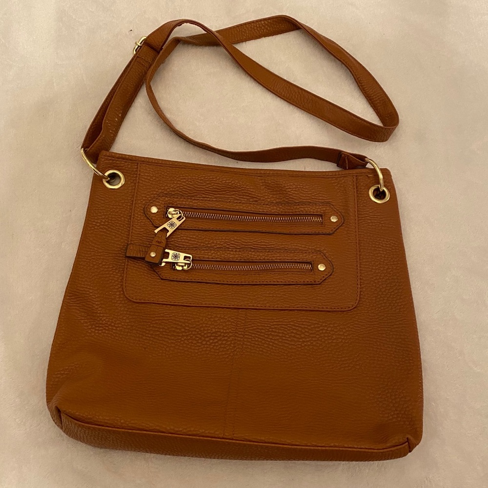 Camel Colored Purse